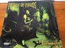Cradle Of Filth THORNOGRAPHY vinyl 2 LP