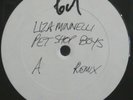 PET SHOP BOYS Losing My Mind Rare LIZA MINNELLI AUSTRALIA WL PROMO Test Press