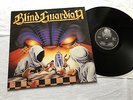 Blind Guardian Battalions of Fear LP First Press Vinyl - No Remorse Records Rare