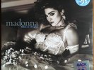 Madonna Like A Virgin - White Vinyl - Sealed US LP album