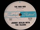 Johnny Devlin & The Rajahs Mod Nod/One sided love affair OZ '64 Garage Beat 45