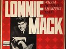 Lonnie Mack - The Wham Of That Memphis Man  LP- 1963 Original Fraternity CLEAN