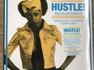 LP Hustle  Reggae Disco Kingston London New York Soul Jazz Records 3 LP Neu