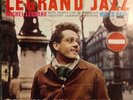 MICHEL LEGRAND/MILES DAVIS Legrand Jazz COLUMBIA LP VG+ mono 6-eye CL 1250