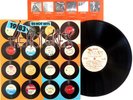 1983 The Hot Ones LP-Captain Sensible-Grand Master Flash-Divinyls-Toto Coelo