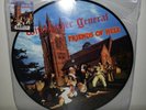 LP WITCHFINDER GENERAL - FRIENDS OF HELL - PICTURE DISC