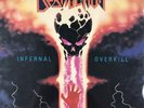 Destruction - Infernal Overkill OG LP VG+