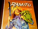 RAMITO, EL CANTOR DE LA MONTANA VOL 4 - LP ANSONIA - LIKE NEW