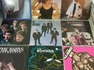 12 80S Rock NEW WAVE Vinyl Record LPs - VG+ POLICE ROCK PRETENDERS U.K. SQUEEZE