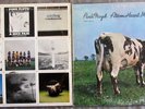 PINK FLOYD: 2 LP Lot; A NICE PAIR; ATOM HEART MOTHER