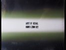 U2 - 'ARTIFICIAL HORIZON'  FAN CLUB EXCLUSIVE TRIPLE COLORED VINYL LP  (MINT)