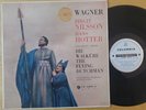 SAX 2296 T/S Wagner Flying Dutchman Die Walkure Duets Nilsson Hotter UK LP EX