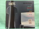 ROB WASSERMAN Duets Audiophile Virgin Vinyl LP Rare PROMO Copy Stunning