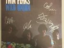 Twin Peaks - Wild Onion - SIGNED Vinyl LP, New