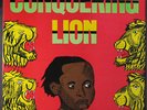 VIVIAN JACKSON & PROPHETS: Conquering Lion LP (Jamaica, red label repress)