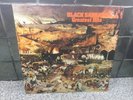 BLACK SABBATH - GREATEST HITS/LP/VERY GOOD/1977