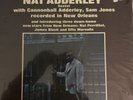 Nat Adderley Sextet - In The Bag LP (1962) Jazzland - JLP 75. VG+/Shrink MONO
