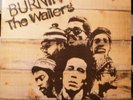 The Wailers - Burnin - 1973 NM Reggae Lp - Bob Marley