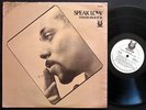 WALTER BISHOP JR. Speak Low LP MUSE RECORDS MR 5066 US 1975 PROMO Jimmy Garrison