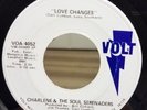 Charlene and The Soul Serenaders VOLT Deep Soul 45 RARE PROMO Memphis