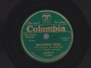 1930s Polish 78 RPM--Violins with Orchestra