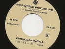 FORBIDDEN WORLD (Mutant) PROMO 7