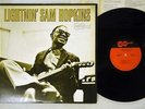 LIGHTNIN' HOPKINS SAME ARHOOLIE PA-3064 Japan VINYL LP
