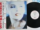 EURYTHMICS BE YOURSELF TONIGHT RCA RPL-8290 Japan OBI VINYL LP