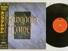 KINGDOM COME SAME POLYDOR 28MM 0632 Japan OBI VINYL LP