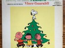 Vince Guaraldi Trio - A Charlie Brown Christmas Original Mono Promo LP NM