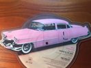 BRUCE SPRINGSTEEN -Dancing In The Dark/Pink Cadillac- Shaped Picture Disc Vinyl