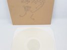 Vinyl LP - FLYING SAUCER ATTACK Mirror Used Rare Clear Vinyl 1999 Excellent