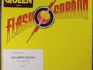 QUEEN: Flash Gordon Soundtrack LP (WLP, EMI library toc, promo stamp obc, some