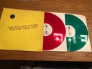 The Rolling Stones Winter Tour 1973 RED GREEN Vinyl TMOQ TMQ-720061 RARE LP