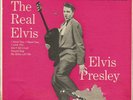 HTF Elvis Presley Maroon Label ep 