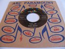 EDDIE BISHOP - CALL ME / WHAT DID HE SAY? - ABC-PARAMOUNT