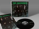GRUESOMES gruesomania LP CDN re NEW FUZZ Ltd Ed #54/500 Poster GARAGE PUNK