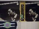 JOHN COLTRANE A LOVE SUPREME ABC/IMPULSE YP-8527-AI Japan OBI VINYL LP