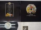 QUEEN A DAY AT THE RACES ELEKTRA P-10300E Japan VINYL LP