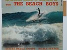 THE BEACH BOYS: Little Deuce Coupe +3   RARE 1963 FRENCH CAPITOL EP   surf