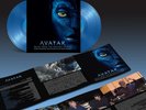 James Horner ?– Avatar - Soundtrack - limitierte blue colored Vinyl - LP
