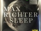 Max Richter - From Sleep 2LP NEW 180g TRANSPARENT VINYL w/mp3