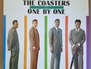 The Coasters ONE BY ONE 1960 Original ATCO Harp Labels Issue LP NM- Vinyl