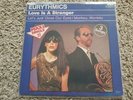 Eurythmics - Love is a stranger 12'' Disco Vinyl GERMANY