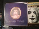 1966 North Country Maid Marianne Faithfull Decca rare Vinyl Record Album + bonus