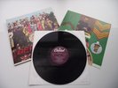 THE BEATLES Sgt Peppers Lonely Hearts Club Band US Purple Capitol