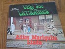LITTLE JOE AND THE LATINAIRES - ADIOS MARIQUITA LINDA - LP - VERY GOOD