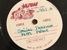 Peppy Prince Smiling Through / Must Have Been A Dream 78 RARE Miltone Promo Jazz