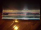 Comedy LP lot. Various performers. Average VG+.