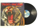 TYGERS OF PAN TANG WILD CAT LP RARE ORIG. 1980 U.S. PROMO MCA 3270 NWOBHM